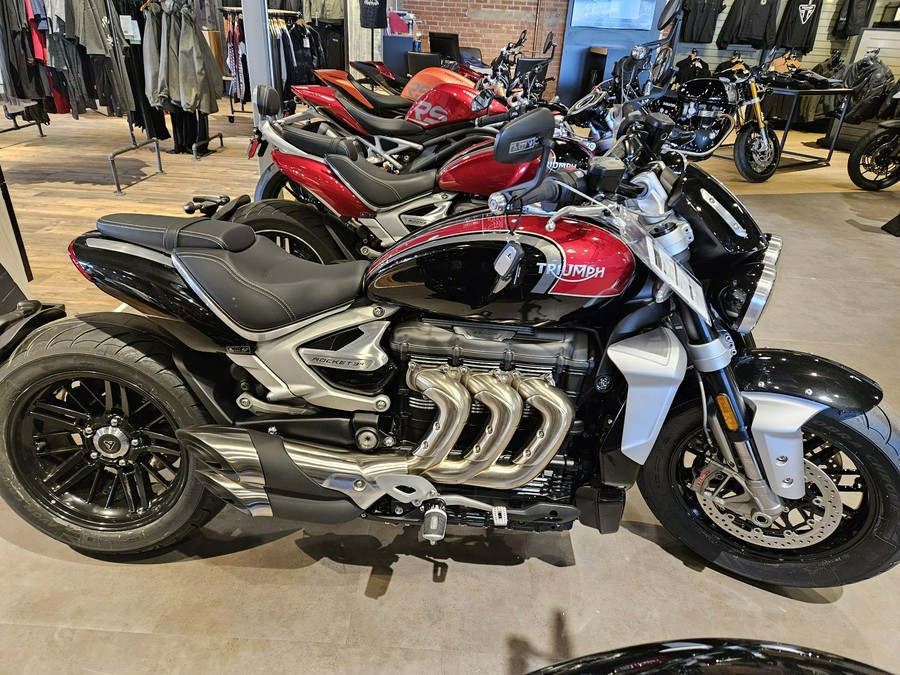 2024 Triumph Rocket 3 R