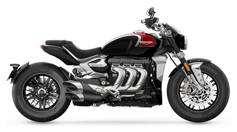 2024 Triumph Rocket 3 R