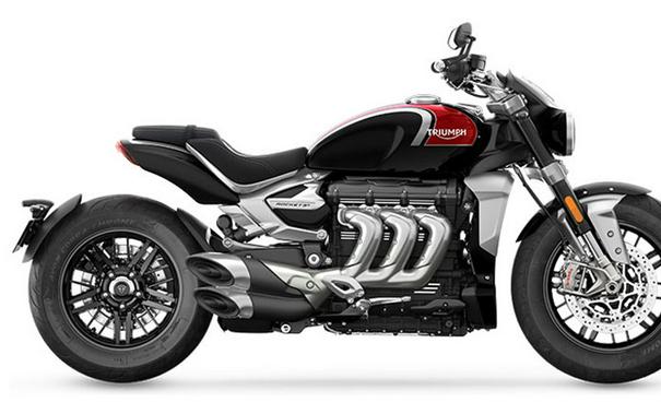 2024 Triumph Rocket 3 R