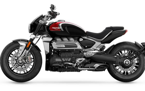 2024 Triumph Rocket 3 R