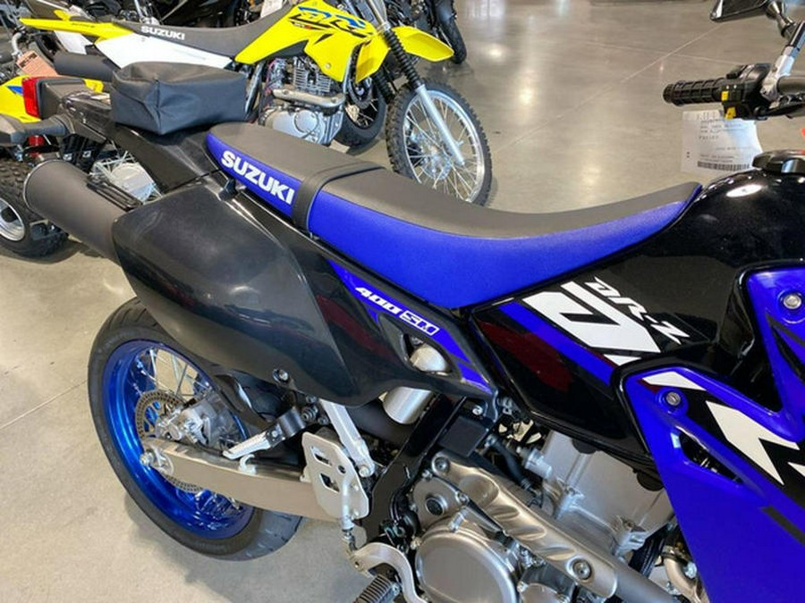 2024 Suzuki DR-Z400SM