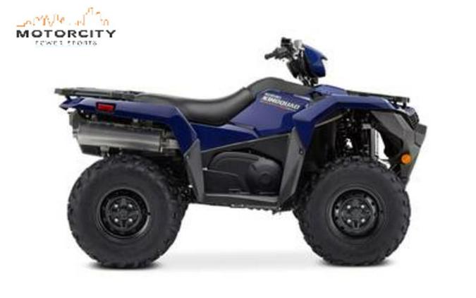 2023 Suzuki KingQuad 750AXi Power Steering