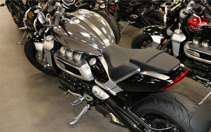 2023 Triumph Rocket 3 R Chrome Edition