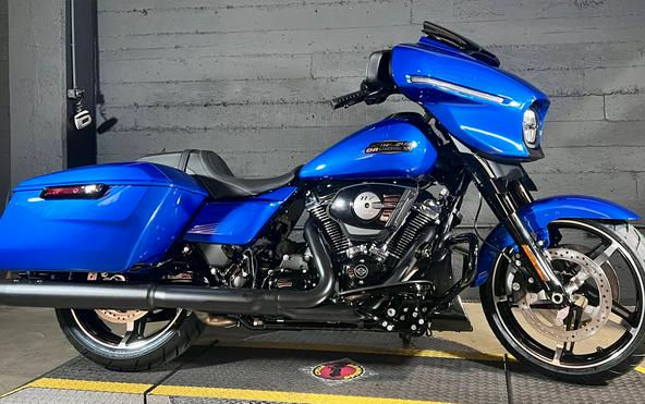 2024 Harley-Davidson Street Glide