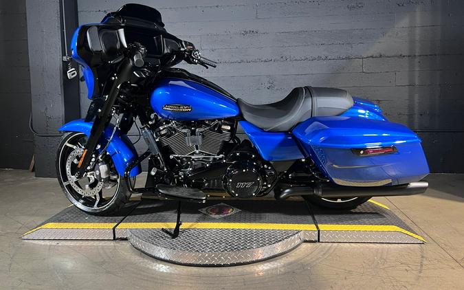 2024 Harley-Davidson Street Glide