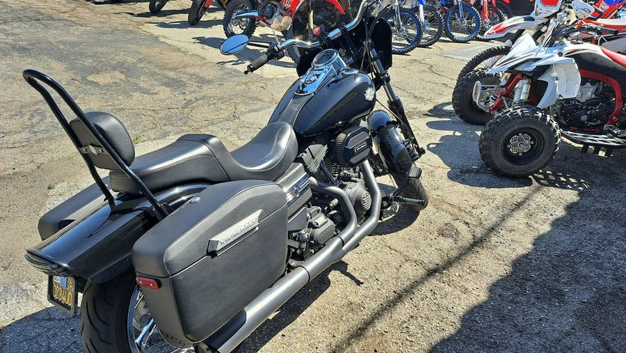 2012 Harley-Davidson® FXDF - Dyna® Fat Bob®