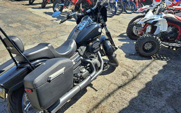 2012 Harley-Davidson® FXDF - Dyna® Fat Bob®