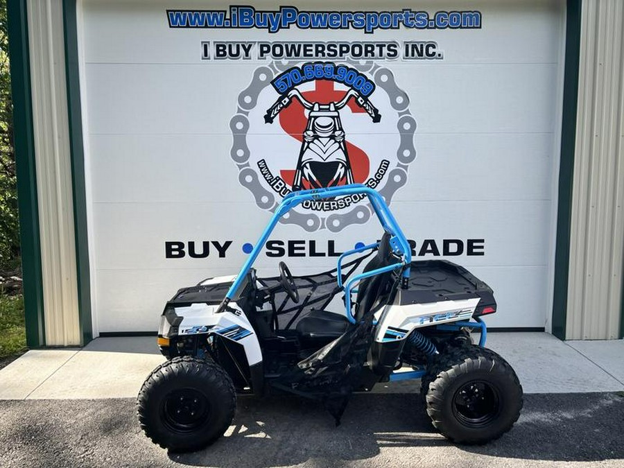 2021 Polaris® ACE® 150 EFI