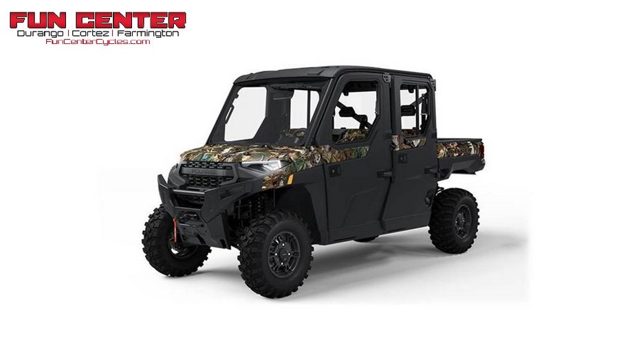 2025 Polaris Industries RANGER CREW XP 1000 NORTHSTAR EDITION PREMIUM