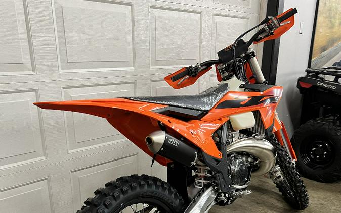 2025 KTM 250 XC