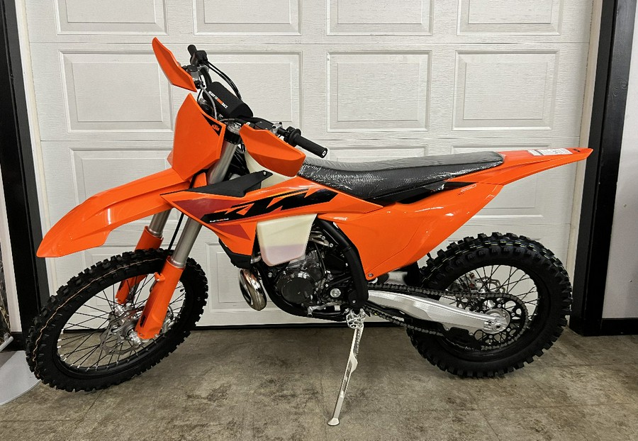 2025 KTM 250 XC