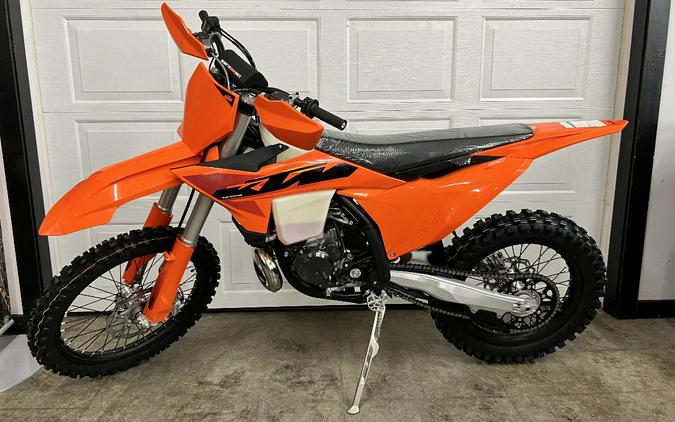 2025 KTM 250 XC