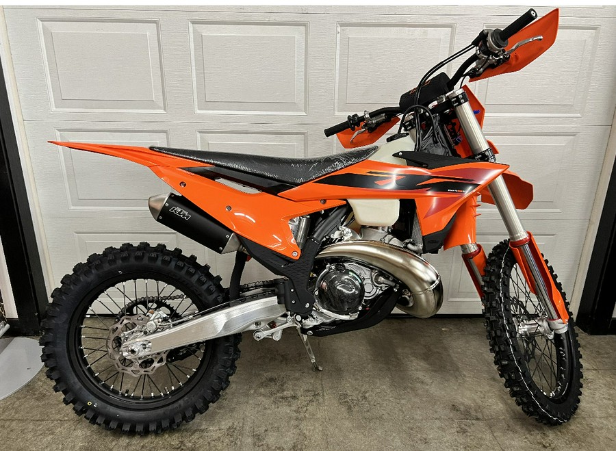 2025 KTM 250 XC