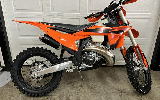 2025 KTM 250 XC