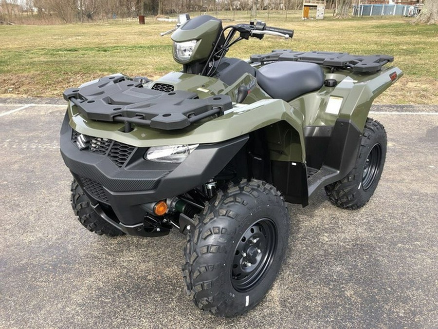 2024 Suzuki KingQuad 750 AXi Power Steering