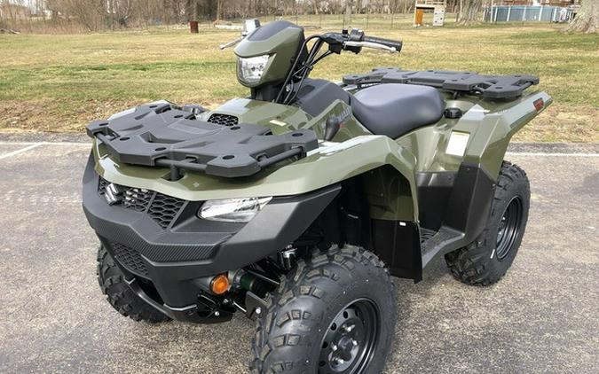 2024 Suzuki KingQuad 750 AXi Power Steering