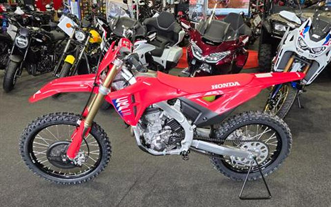 2025 Honda CRF250R