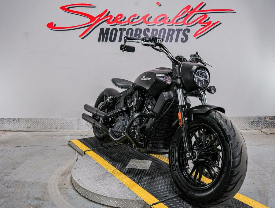 2017 Indian Motorcycle Scout® Sixty