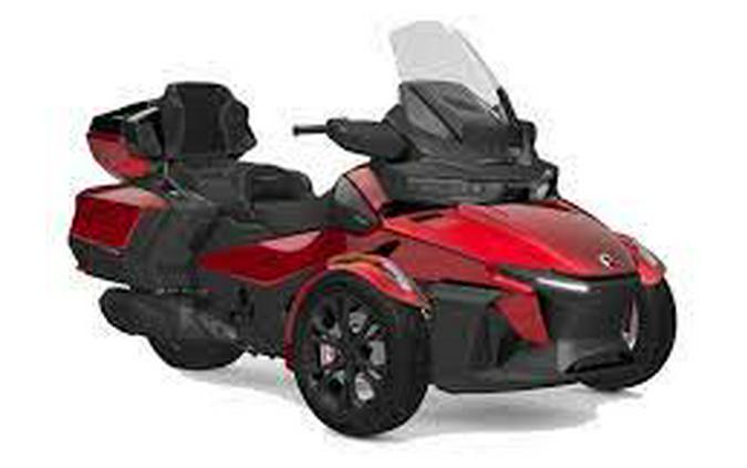 2024 Can-Am™ Spyder RT Limited