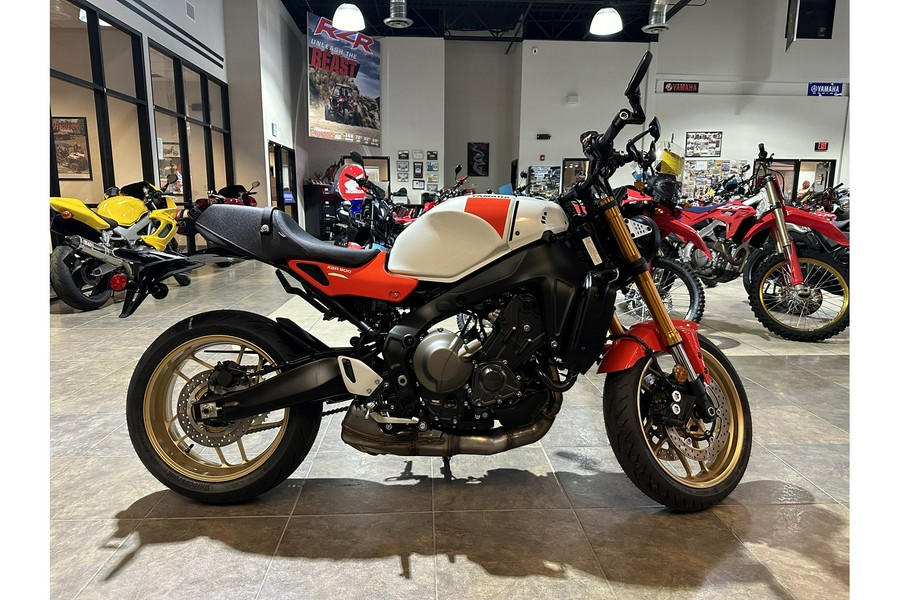 2024 Yamaha XSR900