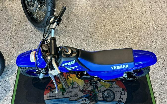 2025 Yamaha PW50