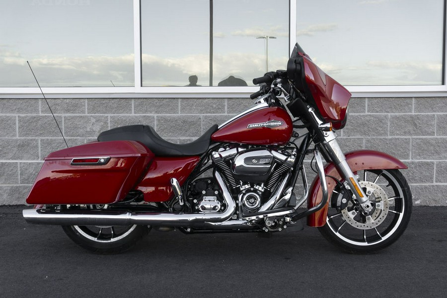 2023 Harley-Davidson® FLHX - Street Glide®