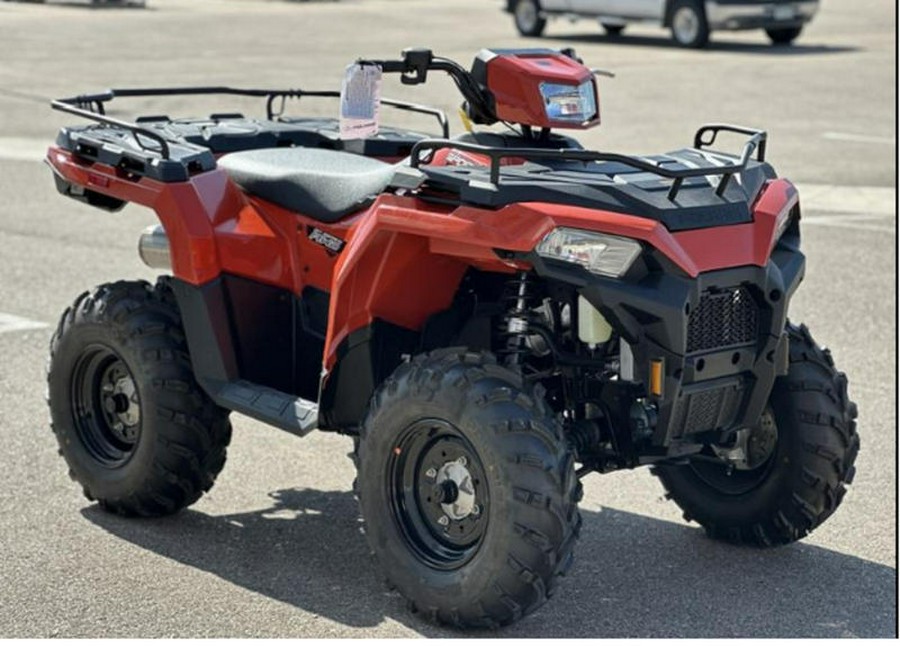 2025 Polaris® Sportsman 450 H.O. EPS