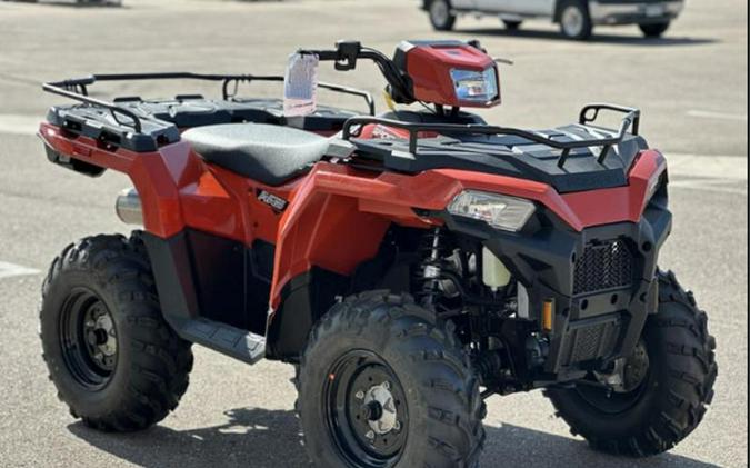 2025 Polaris® Sportsman 450 H.O. EPS