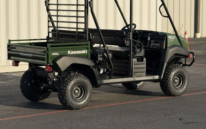 2026 Kawasaki Mule 4000 Trans™