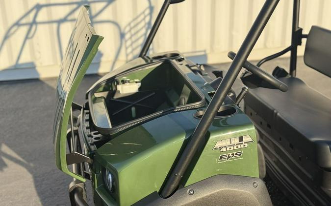 2026 Kawasaki Mule 4000 Trans™