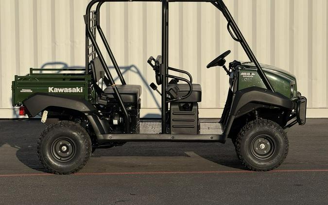 2026 Kawasaki Mule 4000 Trans™
