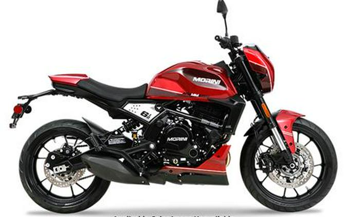 2023 Moto Morini Seiemmezzo STR Sport