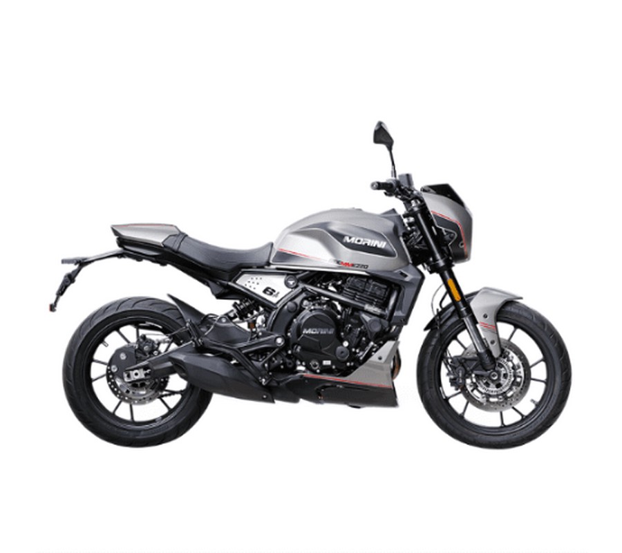 2023 Moto Morini Seiemmezzo STR Sport