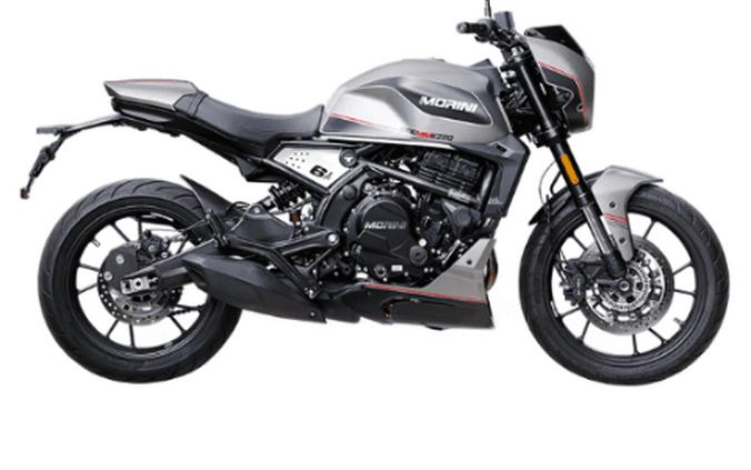 2023 Moto Morini Seiemmezzo STR Sport