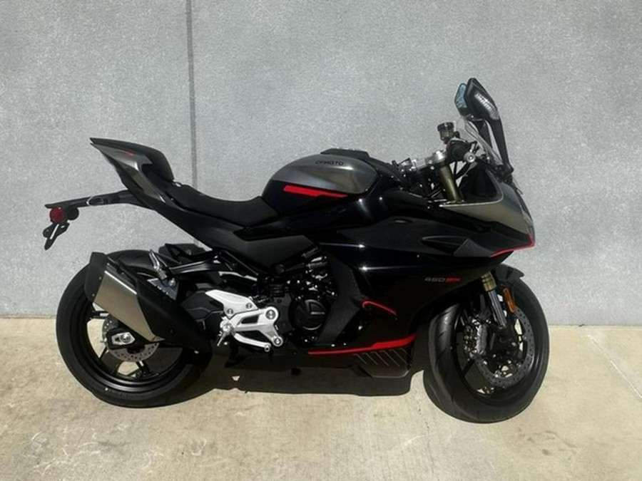 2025 CFMOTO SS 450