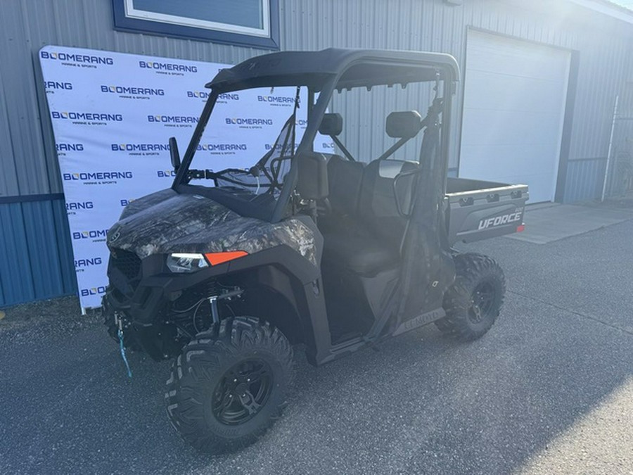 2026 CFMOTO UFORCE 600