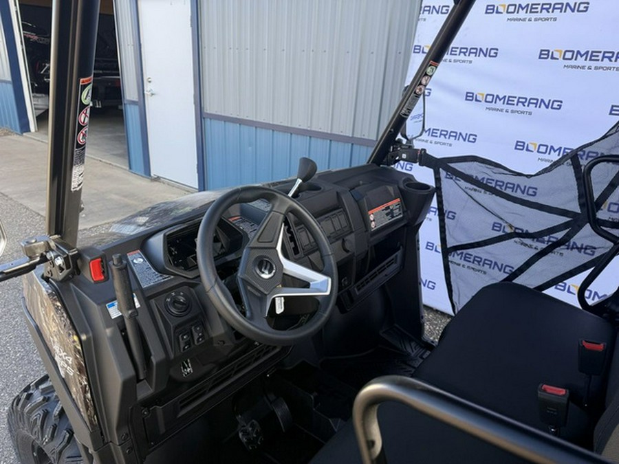 2026 CFMOTO UFORCE 600