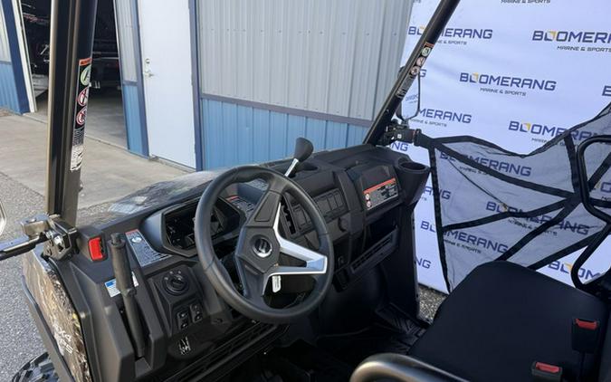 2026 CFMOTO UFORCE 600