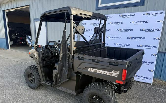 2026 CFMOTO UFORCE 600
