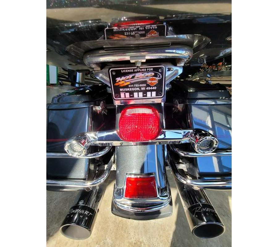 2007 Harley-Davidson® FLHTCU - Electra Glide® Ultra Classic