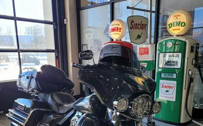 2007 Harley-Davidson® FLHTCU - Electra Glide® Ultra Classic