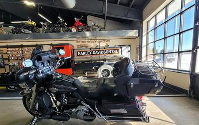 2007 Harley-Davidson® FLHTCU - Electra Glide® Ultra Classic