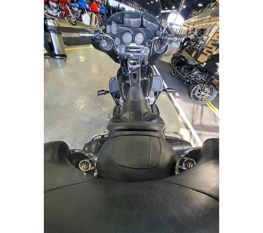 2007 Harley-Davidson® FLHTCU - Electra Glide® Ultra Classic