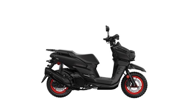 2025 Yamaha ZUMA 125