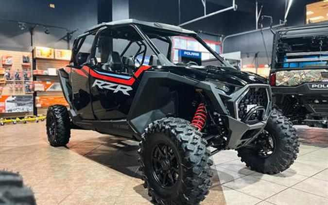 2025 Polaris RZR PRO XP 4 Ultimate