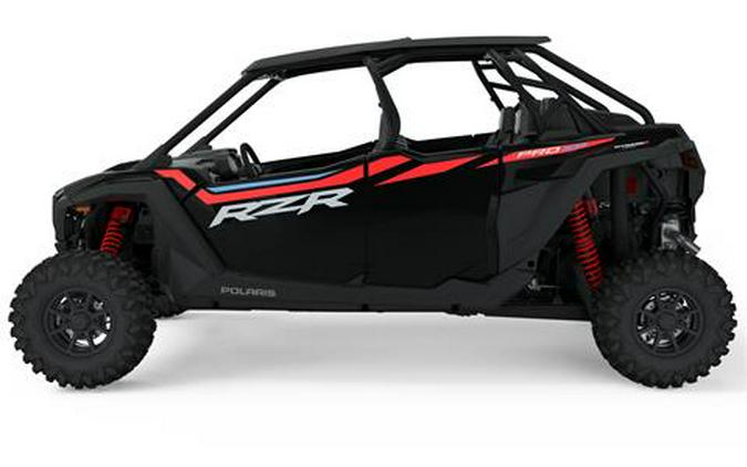 2025 Polaris RZR PRO XP 4 Ultimate