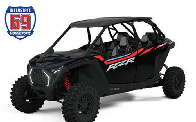 2025 Polaris RZR PRO XP 4 Ultimate