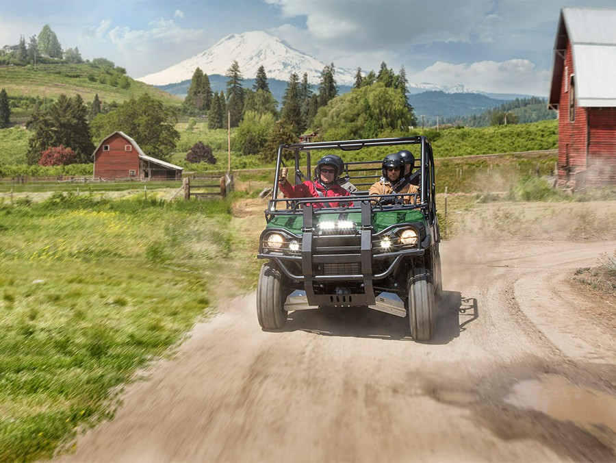 2026 Kawasaki MULE PRO-FXT 820 EPS
