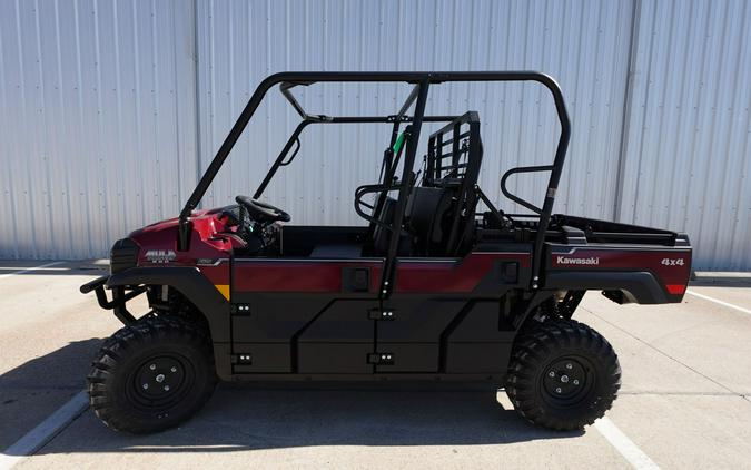2026 Kawasaki MULE PRO-FXT 820 EPS