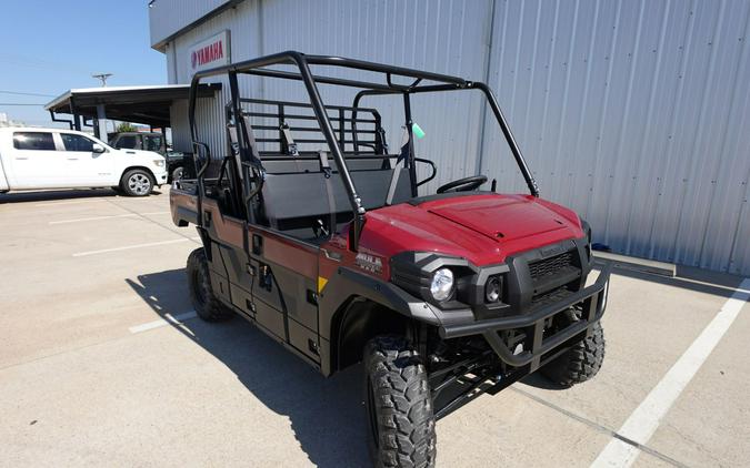2026 Kawasaki MULE PRO-FXT 820 EPS